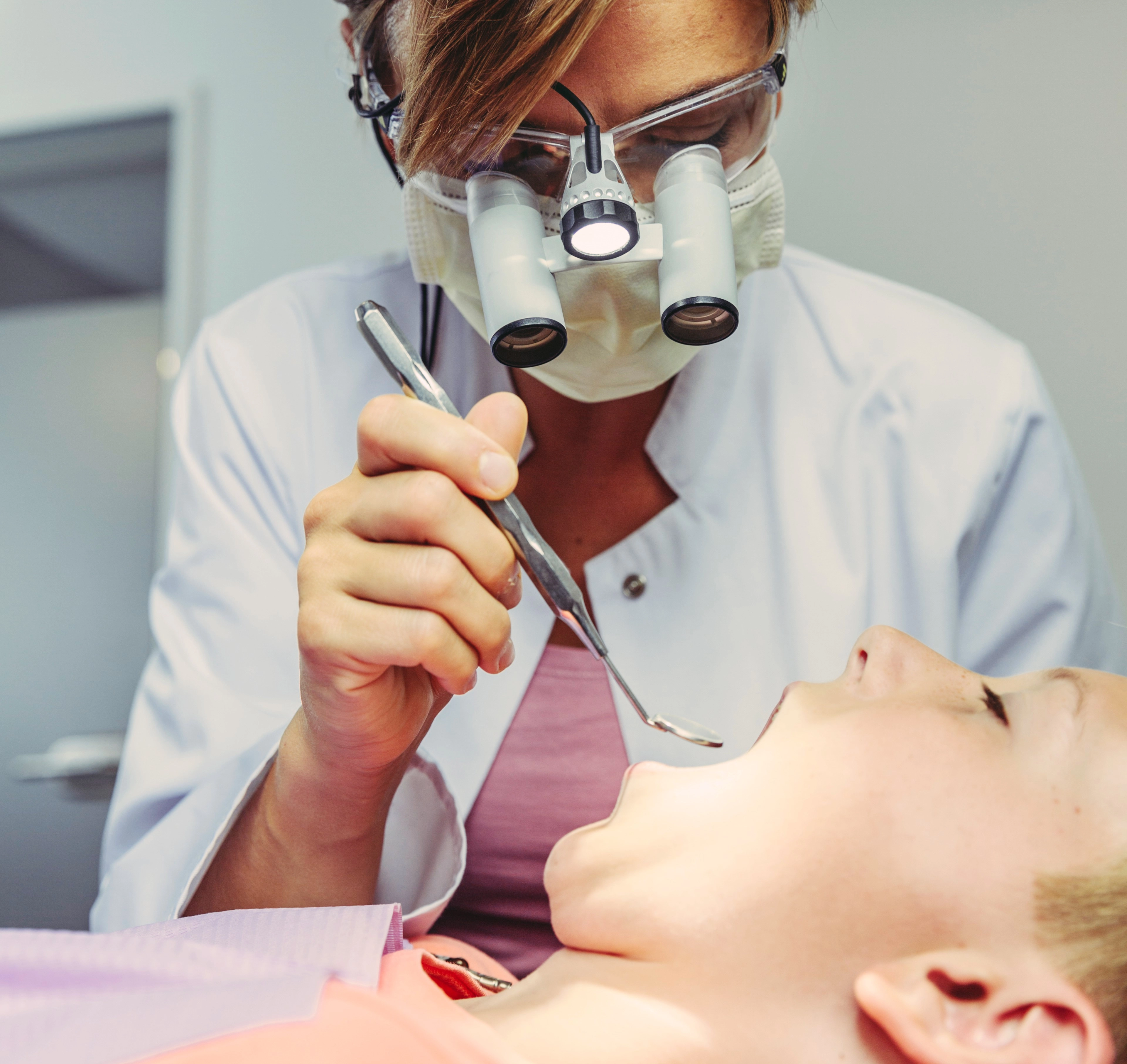 В каких случаях используется наркоз в детской стоматологии 