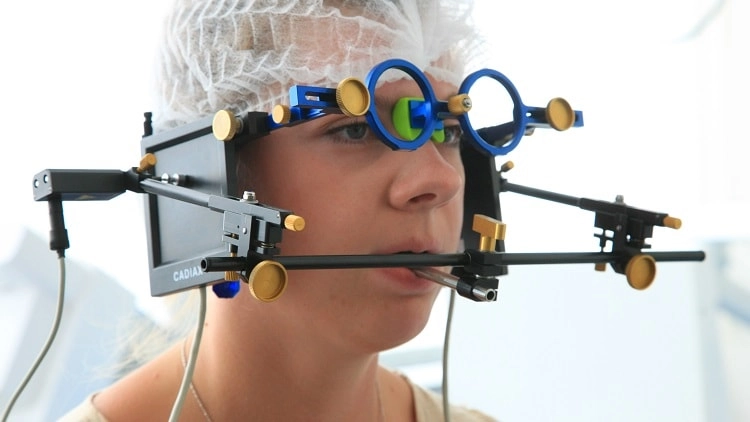 Электронная аксиография Кадиакс