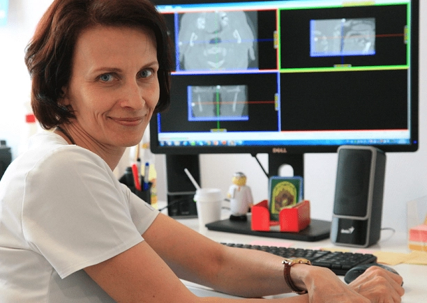 Компьютерная томография