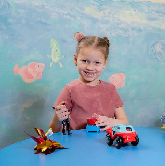 Бонус на детском профосмотре!