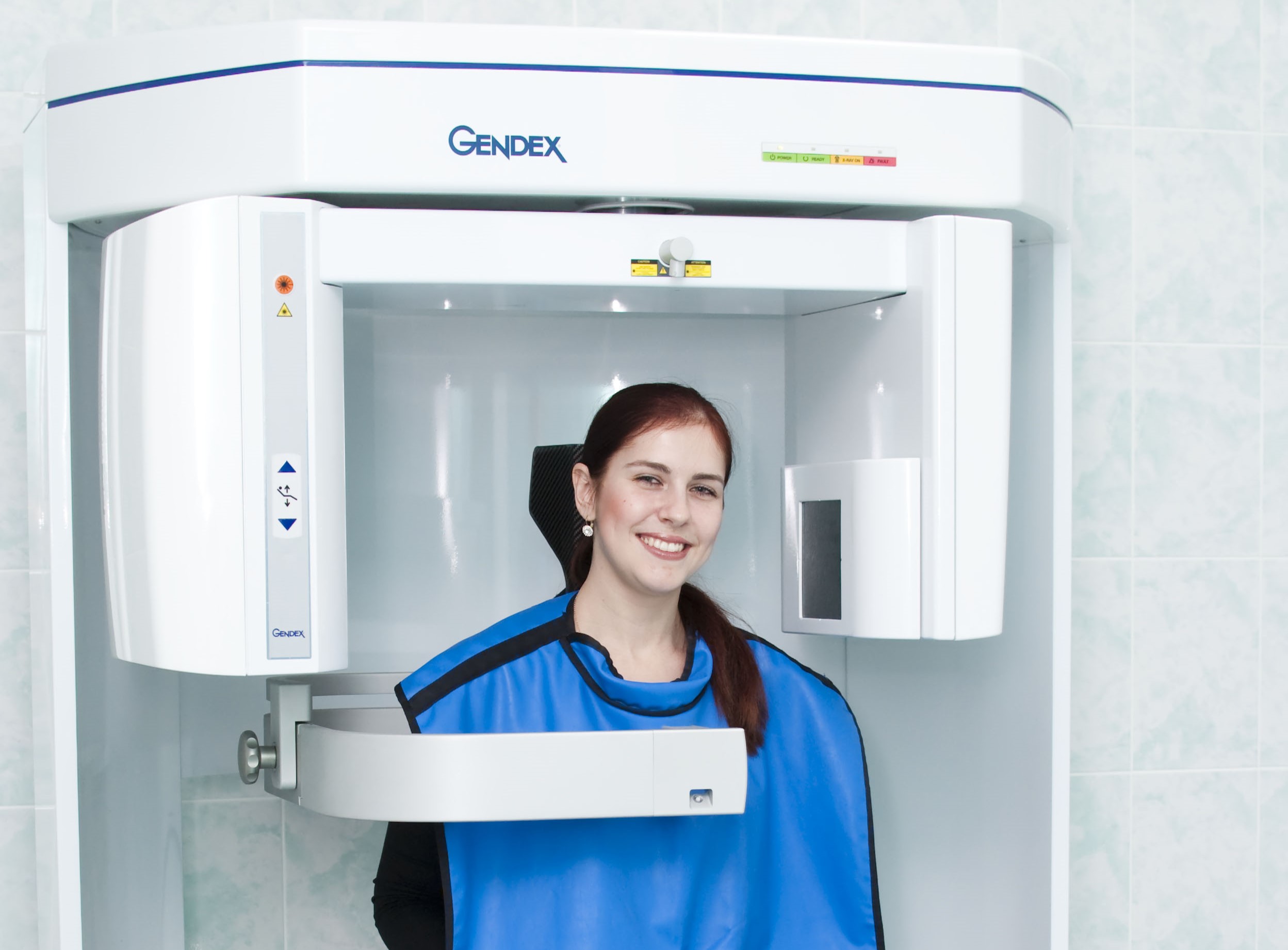 Конусно-лучевой компьютерный томограф (КЛКТ)