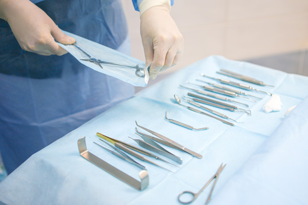 челюстно-лицевая хирургия