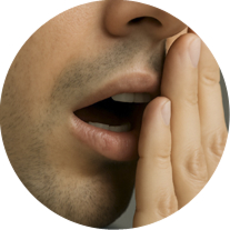 Запаха изо рта